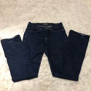Lucky Brand "Easy Rider" jeans